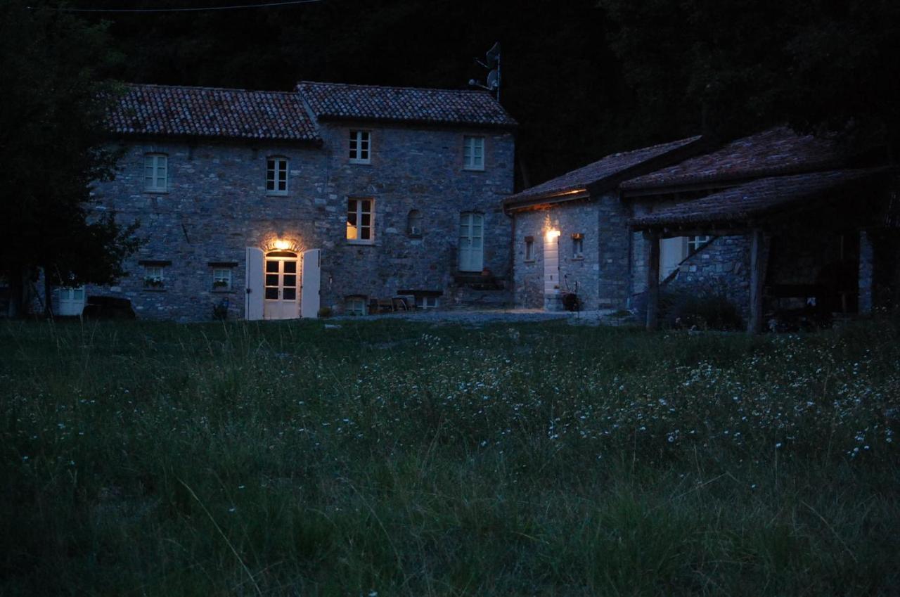 Country-Chic B&B "Il Pozzo E La Macina" Bardi Kültér fotó