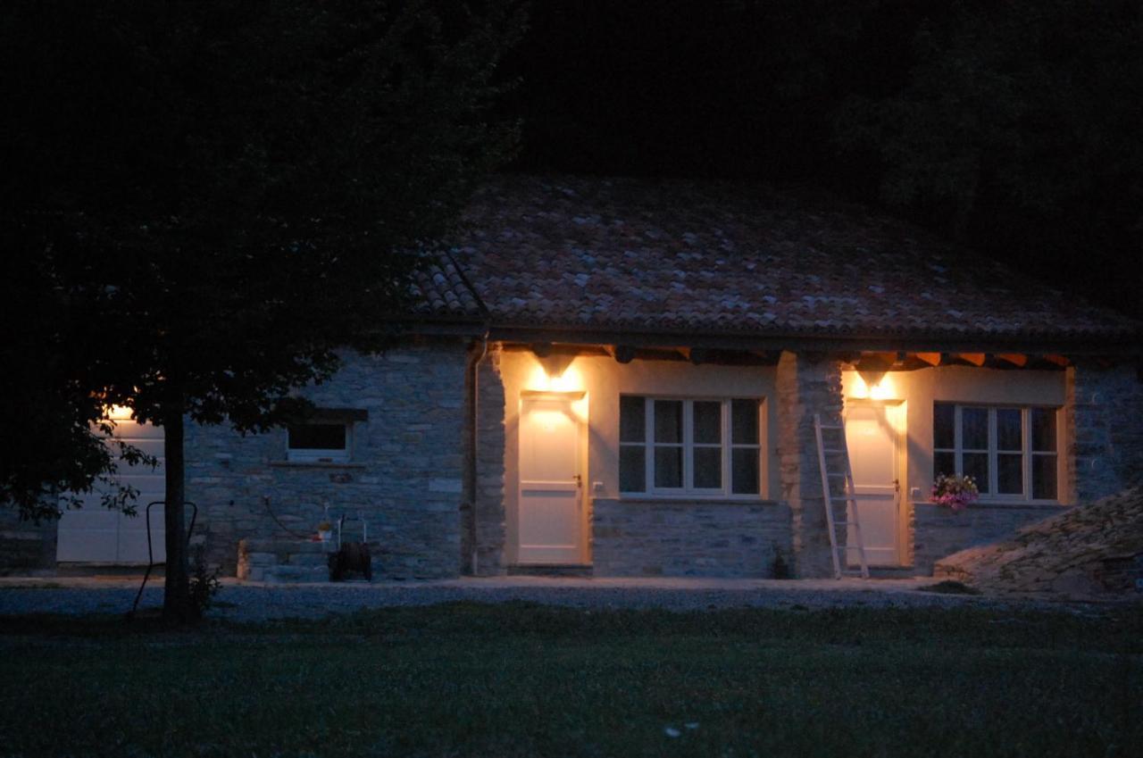 Country-Chic B&B "Il Pozzo E La Macina" Bardi Kültér fotó