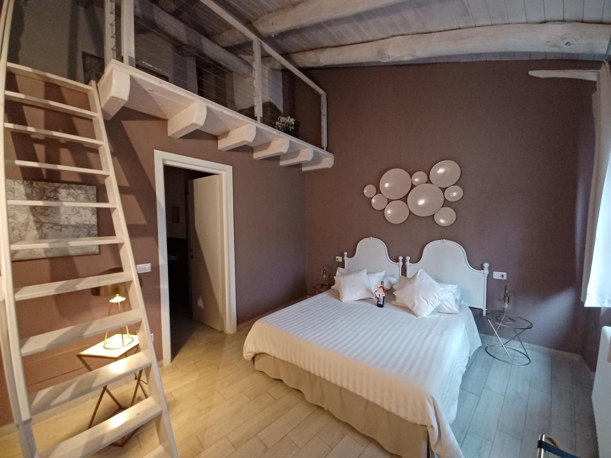 Country-Chic B&B "Il Pozzo E La Macina" Bardi Kültér fotó